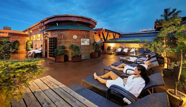 Wellness Hotel Step