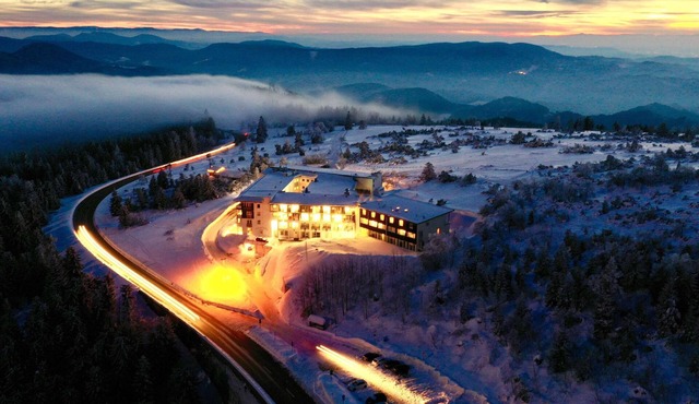 Wellness- & Nationalpark Hotel Schliffkopf, BWSC