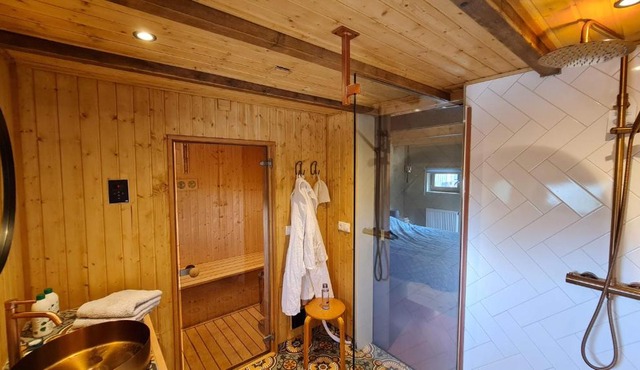 Wellness op'e Klaai