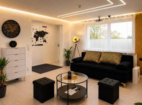 Wellness - Privat-Spa mit Whirlpool, Sauna & Kino