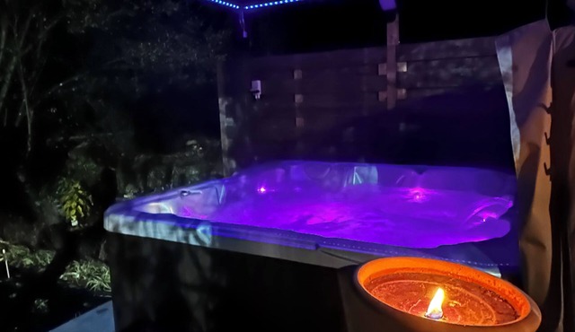 Wellness Suite - Jacuzzi, infrared sauna, whirlpool bath