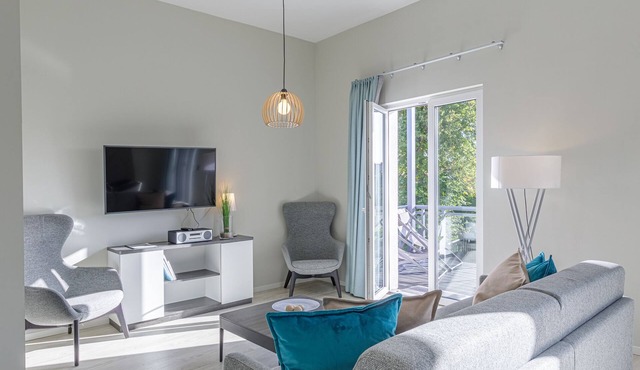 Wellness vacation in the Seeräuber vacation apartment - ideal for 6-8 people