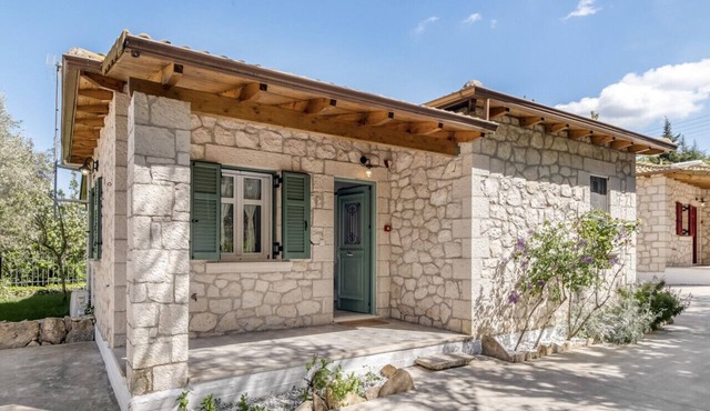 Wellness Villa at Apanema Mindfulness Lefkada