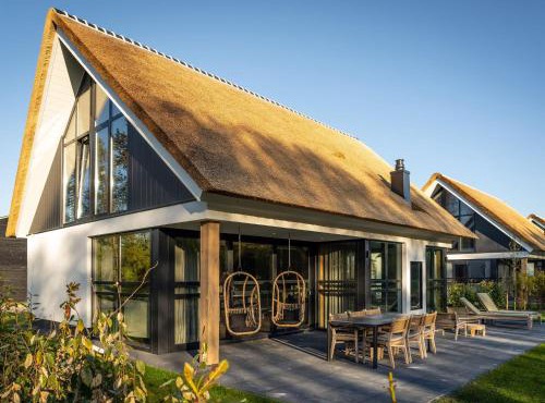 Wellness Villa, Texel