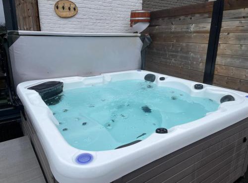 Wellnessaccommodatie Domus Dunes - Kempense zandduinen
