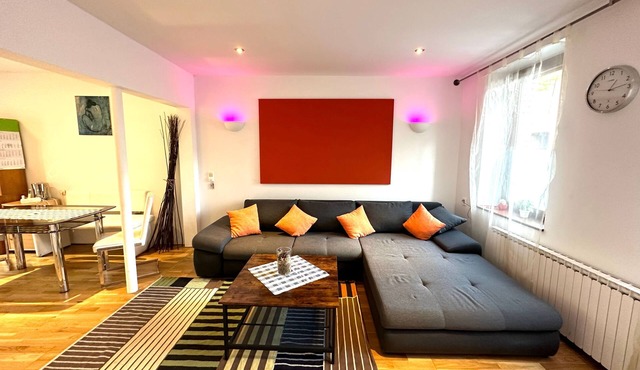Wellnessapartment - Schacht85