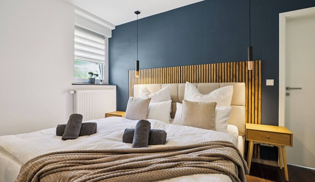 Wendalinus Living - central and stylish