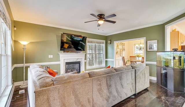 Wendell Home w/Fenced Yard, Close to Raleigh