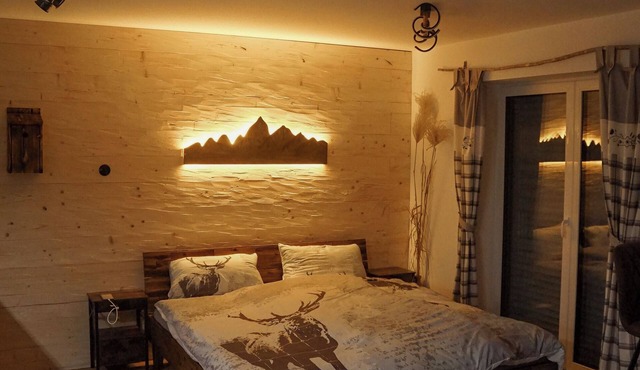 "Wendelstein" apartment with mountain views in the Inn Valley - central & quiet location