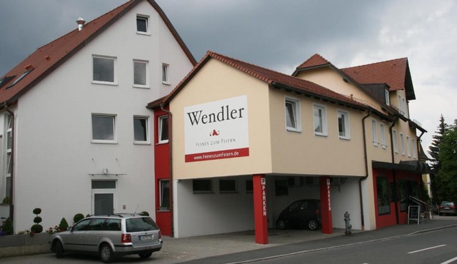 Wendlers Ferienwohnungen #1 #4 #5 #6