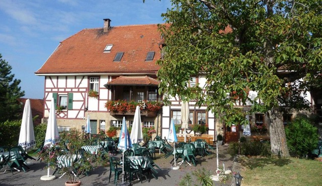 Wengerterstube & Gästezimmer Kern