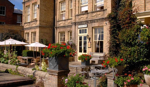 Wentworth Hotel