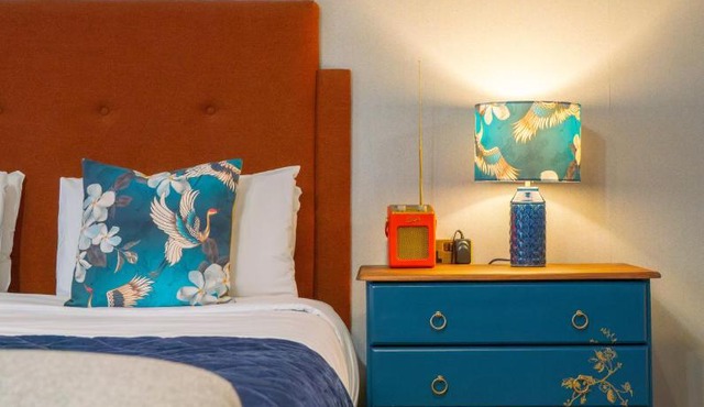 Wentworth Studio - Spacious One-Bed Studio Near Royal Crescent