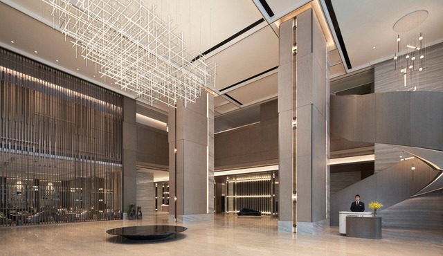 Wenzhou Marriott Hotel