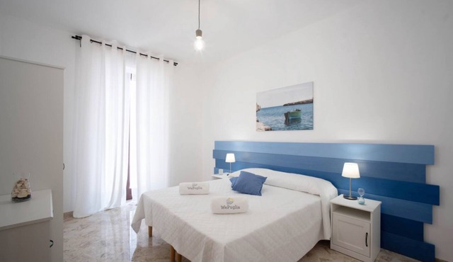 WePuglia – Dimora Melograno, house with priv.terrace&veranda, A/C, Wi-Fi