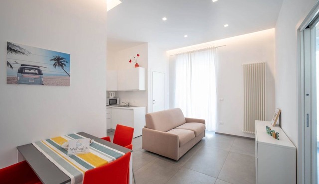 WePuglia - Dimore Sarnelli - Apt. Francesca
