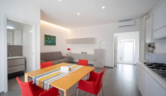 WePuglia - Dimore Sarnelli - Apt. Serena