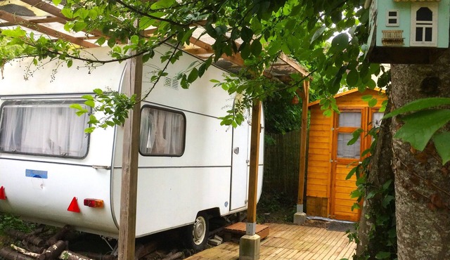Werewolf Glamping
