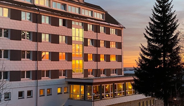 Werrapark Hotel Frankenblick