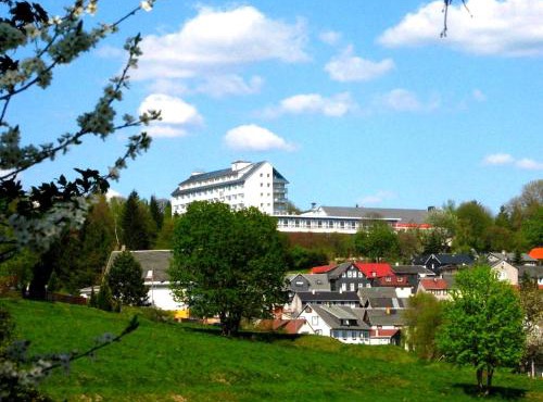 Werrapark Resort Hotel Frankenblick