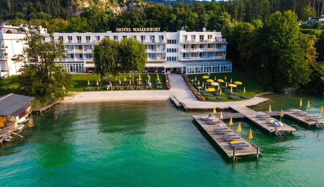 Werzers Seehotel Wallerwirt