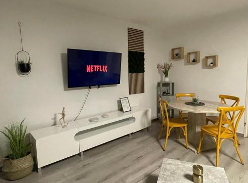 Weser Apartment