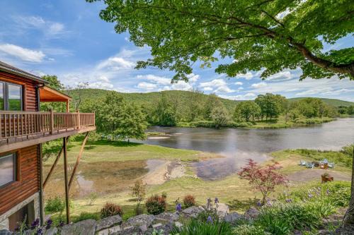 West Branch Cabin Fully Equipped w/No-Kill Access