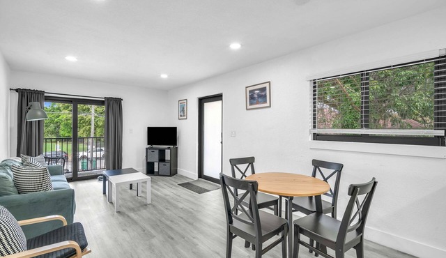 West Brickell #4 - Stylish & Renovated 2/1 Gem