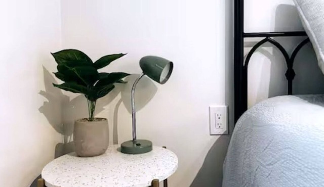 West Coast Chic Suite