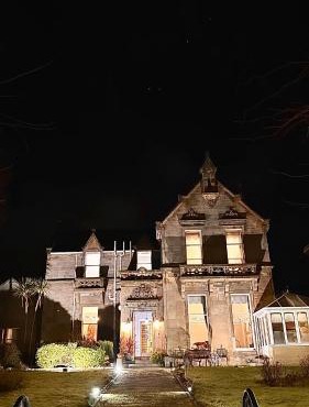 West Coates Mansion