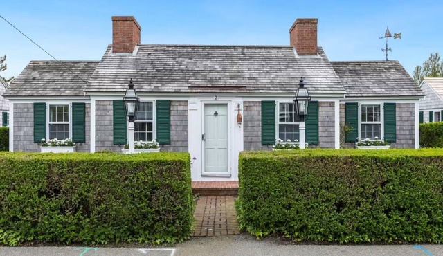 West End Beach Cottage at Delft Haven - Steps from the Beach - w/Parking