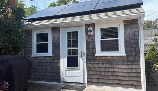 West End Tiny House with Private Patio