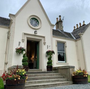 West Plean House