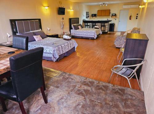 West Side Studio Apartments
