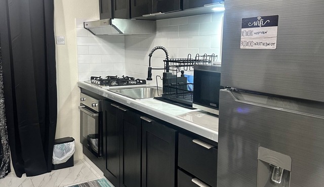 West View 3- Modern Studio Apartment