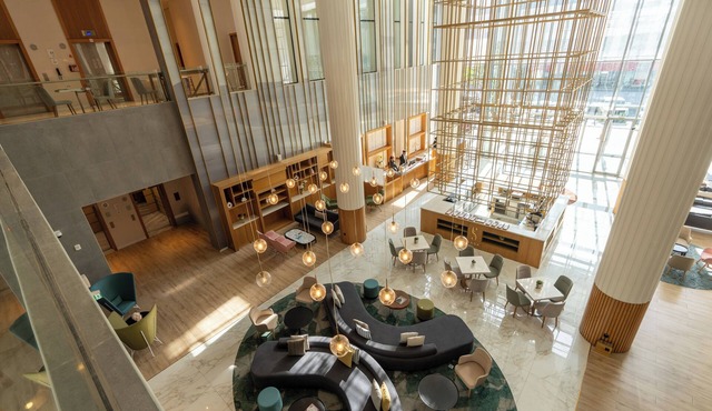 West Walk Retaj Hotel