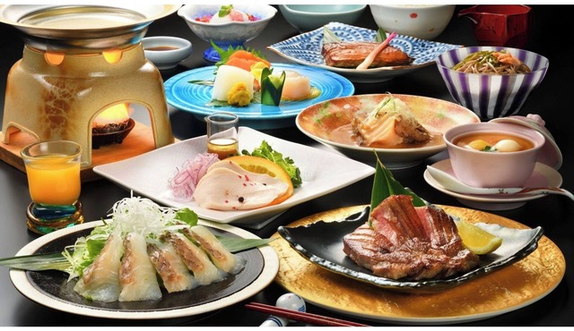 West Wing Premium Room Hidamari | A luxurious te/Osaki Miyagi