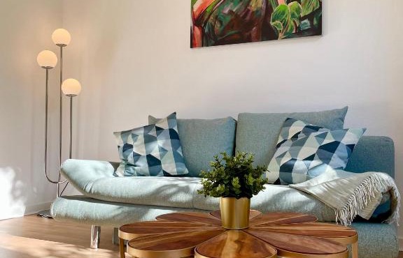 West20 Apartment mit Netflix & Prime