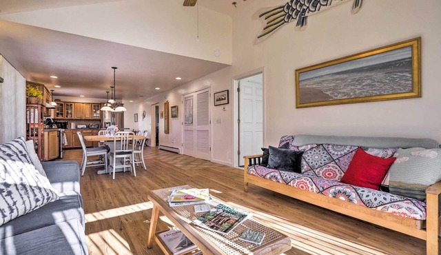 Westerly Vacation Home: Town Beach Access