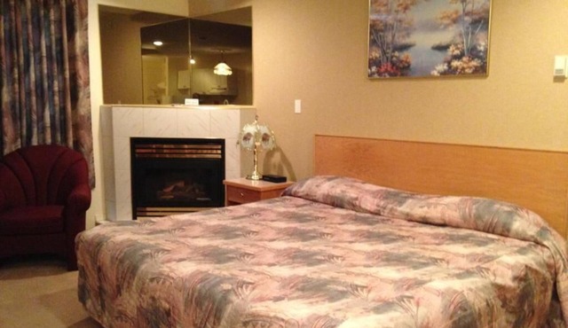 Western Budget Motel Peace River