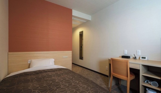 Westernstyle single room breakfast service non/Hakodate Hokkaidō
