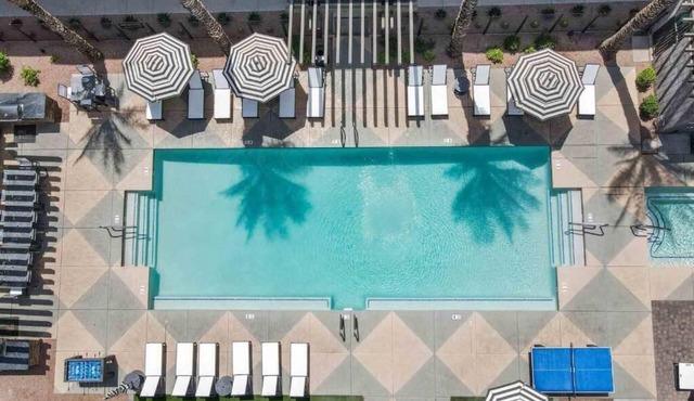 Westgate Entertainment District 1-bedroom condo with WiFi, Free Parking