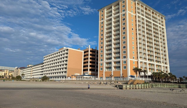 Westgate Myrtle Beach Oceanfront Resort- 2 bedroom