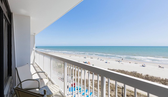 Westgate Myrtle Beach Oceanfront Resort