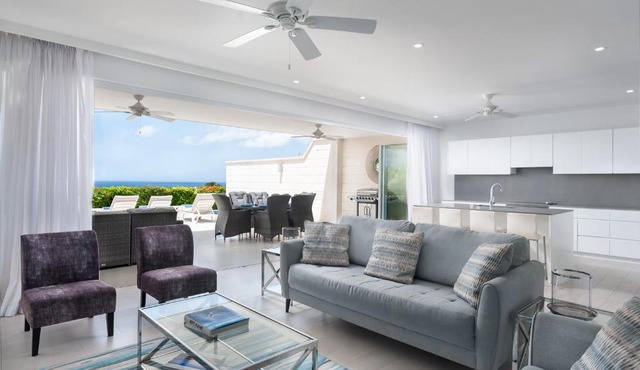 Westmoreland Modern sea View Villa with pool