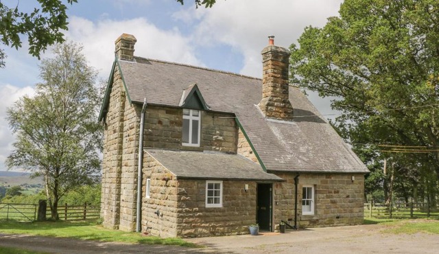 Westonby Lodge