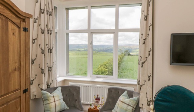 Westonby Lodge