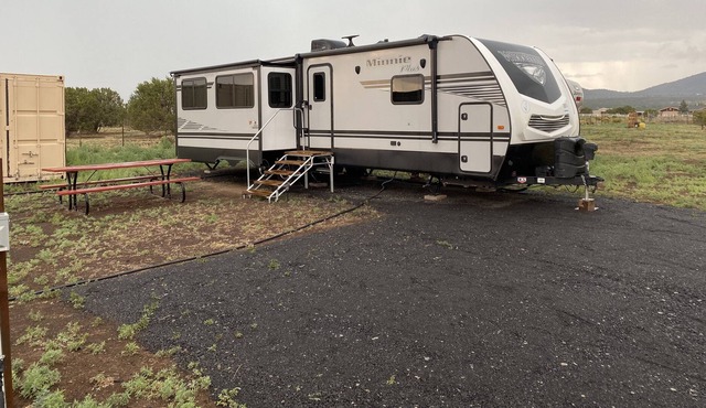 West’s Cedar Ranch Camp