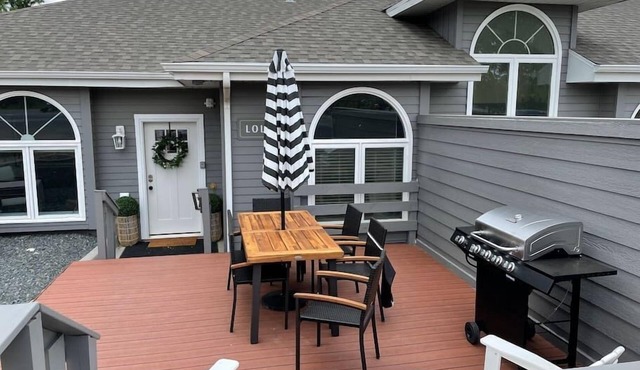 ⁑Westside Luxury⁑Park Access✔Patio✔Large Groups✔