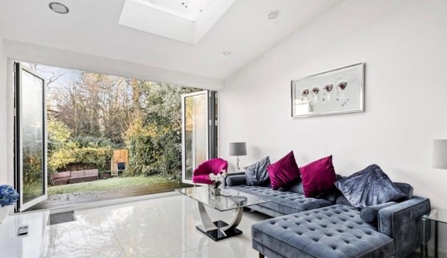 Weybridge Home